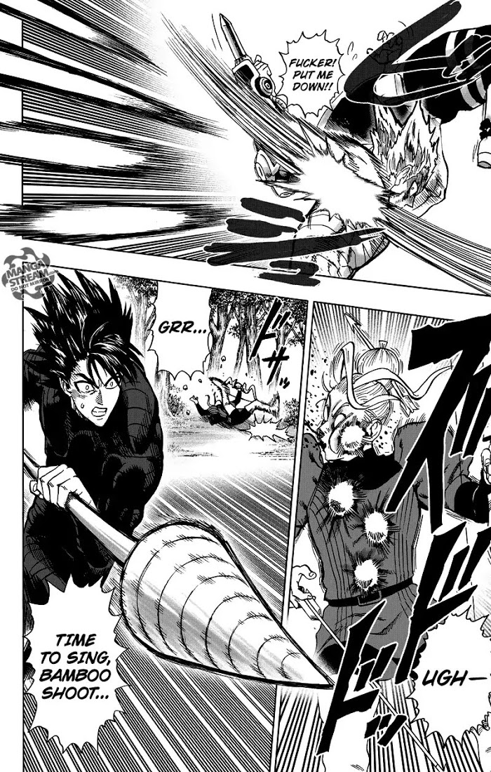 One Punch Man - Chapter 82 image 20